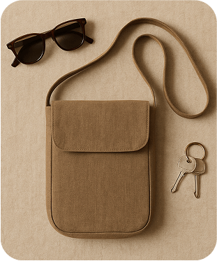EcoCrossbody Mini